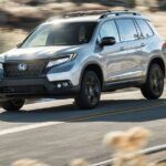 Revisión, precios y especificaciones del Honda Passport 2019