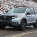 Revisión, precios y especificaciones del Honda Passport 2020