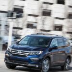 Revisión, precios y especificaciones del Honda Pilot 2017