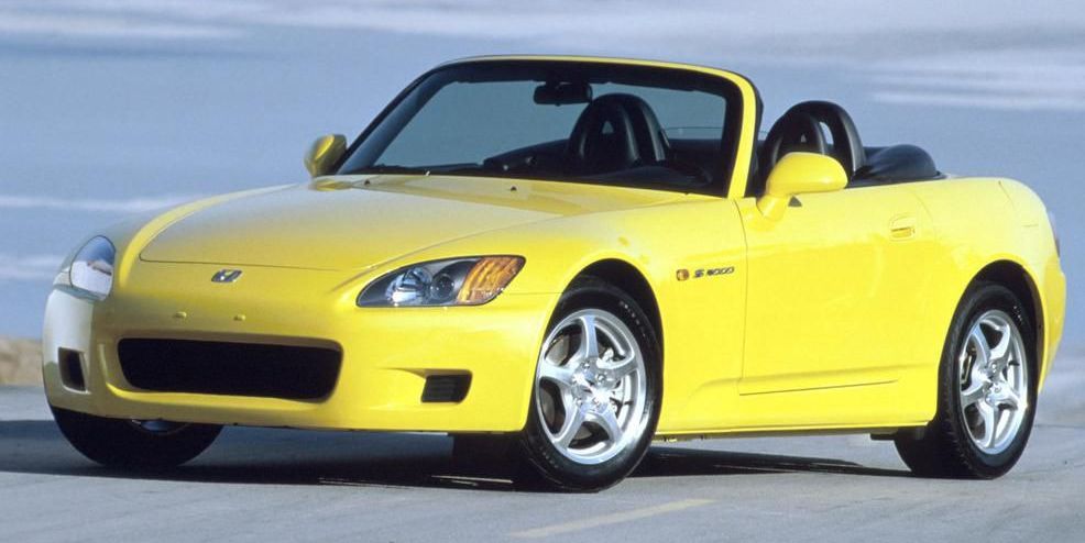 Revisión, precios y especificaciones del Honda S2000 2009
