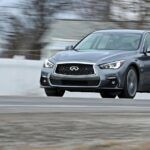 Revisión, precios y especificaciones del Infiniti Q50 2019