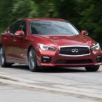 Revisión, precios y especificaciones del Infiniti Q50 Red Sport 400 2019