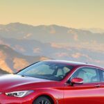 Revisión, precios y especificaciones del Infiniti Q60 2018