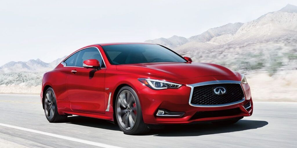 Revisión, precios y especificaciones del Infiniti Q60 2020