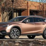 Revisión, precios y especificaciones del Infiniti QX30 2018