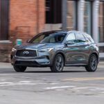 Revisión, precios y especificaciones del Infiniti QX50 2019