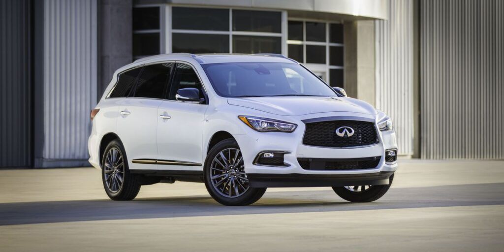Revisión, precios y especificaciones del Infiniti QX60 2020