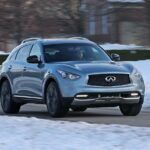 Revisión, precios y especificaciones del Infiniti QX70 2017
