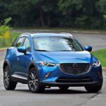 Revisión, precios y especificaciones del Mazda CX-3 2018