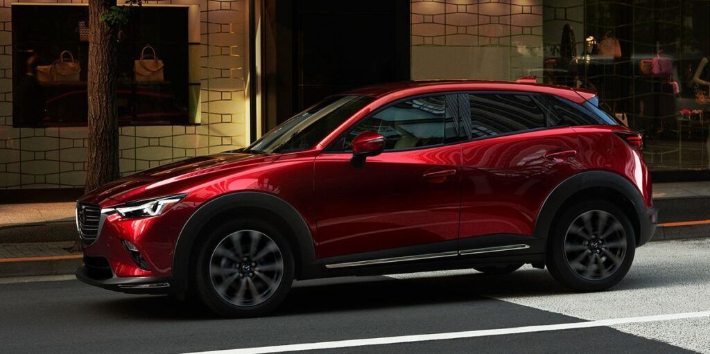 Revisión, precios y especificaciones del Mazda CX-3 2020