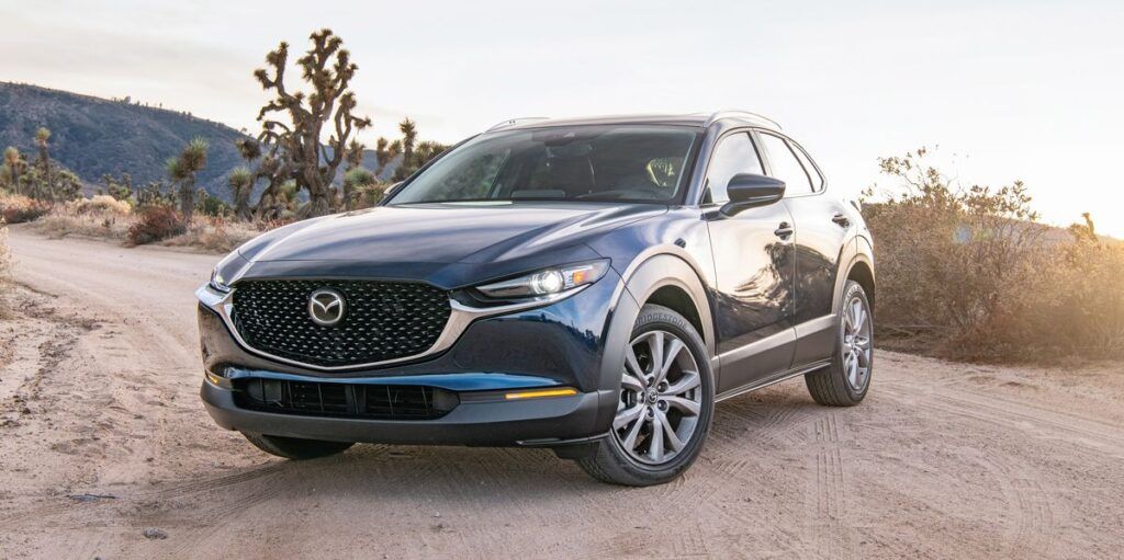 Revisión, precios y especificaciones del Mazda CX-30 2020