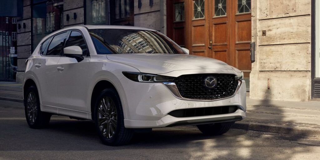 Revisión, precios y especificaciones del Mazda CX-5 2022