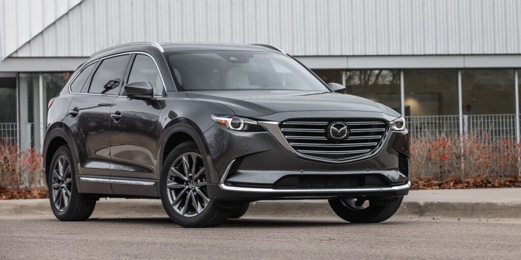 Revisión, precios y especificaciones del Mazda CX-9 2020
