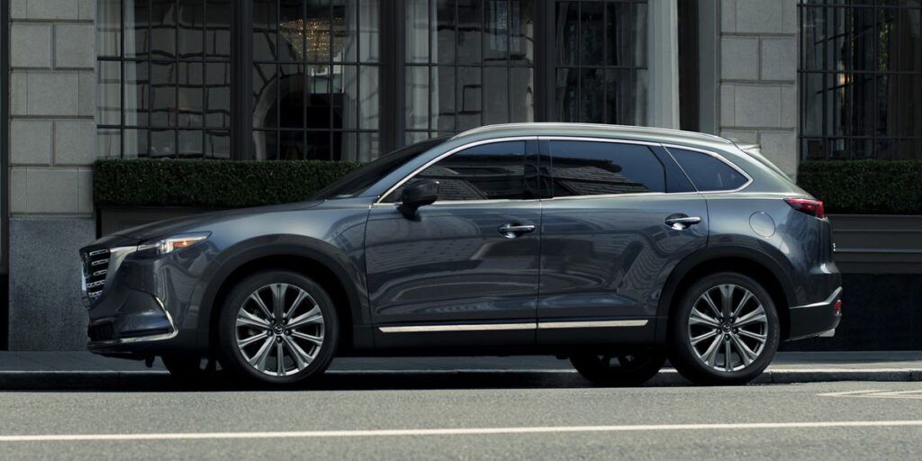 Revisión, precios y especificaciones del Mazda CX-9 2022