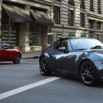 Revisión, precios y especificaciones del Mazda MX-5 Miata 2022