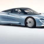 Revisión, precios y especificaciones del McLaren Speedtail 2020