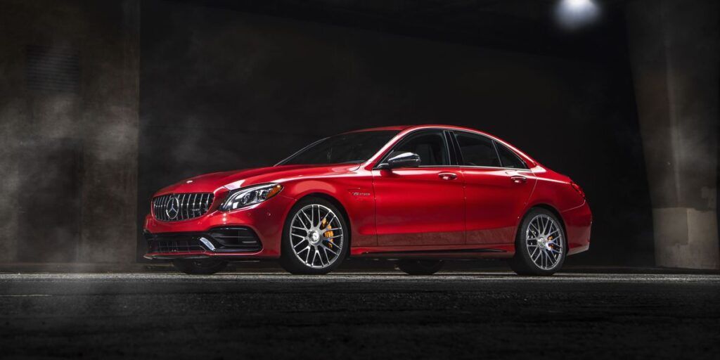 Revisión, precios y especificaciones del Mercedes-AMG C63 2020