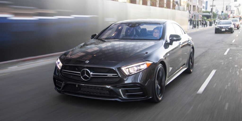Revisión, precios y especificaciones del Mercedes-AMG CLS53 2021