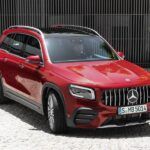 Revisión, precios y especificaciones del Mercedes-AMG Clase GLB 2022