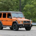 Revisión, precios y especificaciones del Mercedes-AMG G63 / G65 2018