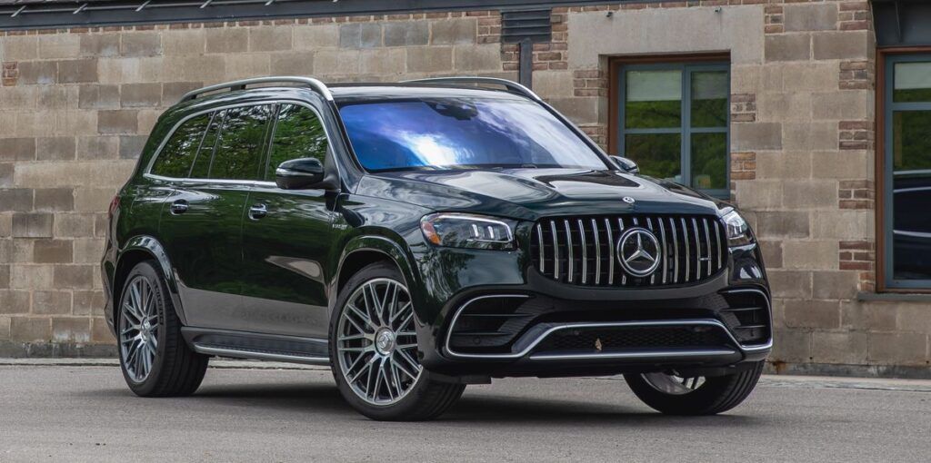 Revisión, precios y especificaciones del Mercedes-AMG GLS63 2021