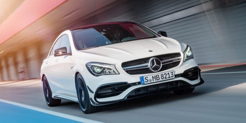 Revisión, precios y especificaciones del Mercedes-Benz Clase CLA 2018