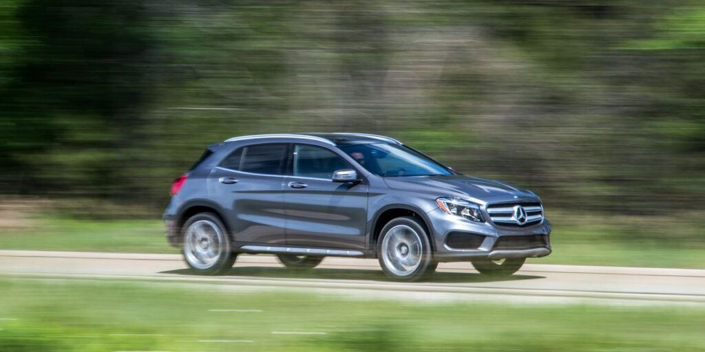 Revisión, precios y especificaciones del Mercedes-Benz Clase GLA 2017