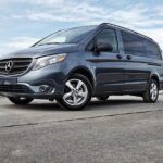Revisión, precios y especificaciones del Mercedes-Benz Metris 2019