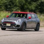 Revisión, precios y especificaciones del Mini Cooper Clubman JCW 2019