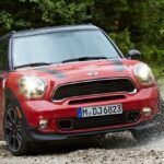 Revisión, precios y especificaciones del Mini Cooper Paceman S / JCW 2016
