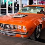 Revive Plymouth Hemi’Cuda en 1971