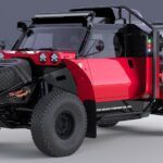 SCG presenta el barco de hidrógeno legal Baja Racer Street
