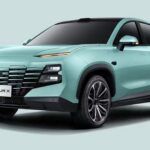 SUV híbrido enchufable Jetour X-1 equipado con el sistema autónomo Huawei Level 3