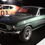 Se descubre el Bullitt Mustang original de McQueen