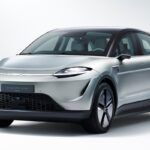 Sony VISION-S 02 (prototipo) Información general