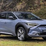 Subaru Solterra (2022) Información general