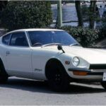 Único: Datsun 240Z de los años 70