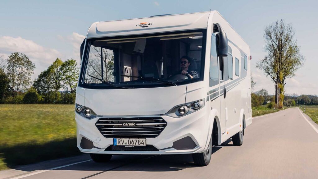 Carado presenta nuevos productos para 2021 para autocaravanas y campistas