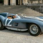 Estrella del Concours d’Elegance Villa D’este
