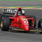 El primer Ferrari F1 de Schumacher está a punto de salir a la venta