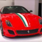 5 razones por las que el Ferrari 599 GTO es un superdeportivo infravalorado