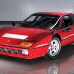 Ferrari Berlinetta Boxer, el primer coche con motor trasero V12
