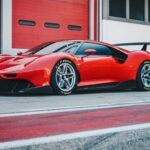 Ferrari P80/C: Inspirado en los mejores «runners» de la marca.