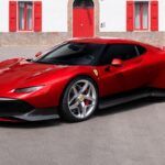 un ejemplar único, inspirado en el F40
