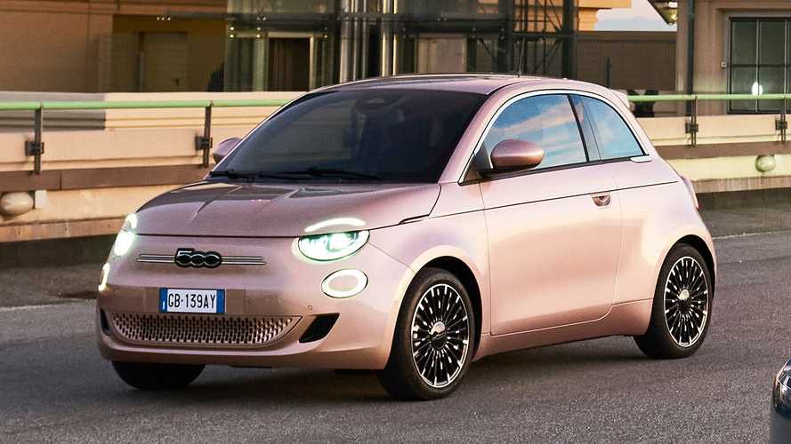 Fiat 500 Eléctrico 3+1 2021