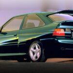 Publicidad de coches clásicos: Ford acompaña a Cosworth