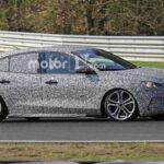 Este será el futuro Ford Focus RS y ST (fotos espía actualizadas)