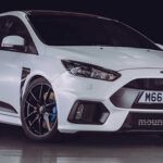 Mountunes Ford Focus RS alcanza 520 CV