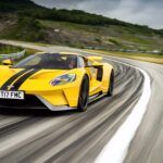 Ford GT, el más rápido del Círculo Polar Ártico