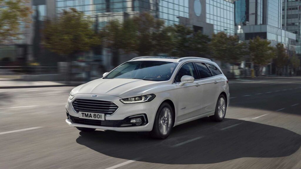 Ford Mondeo 2019, incluido un rediseño del híbrido familiar